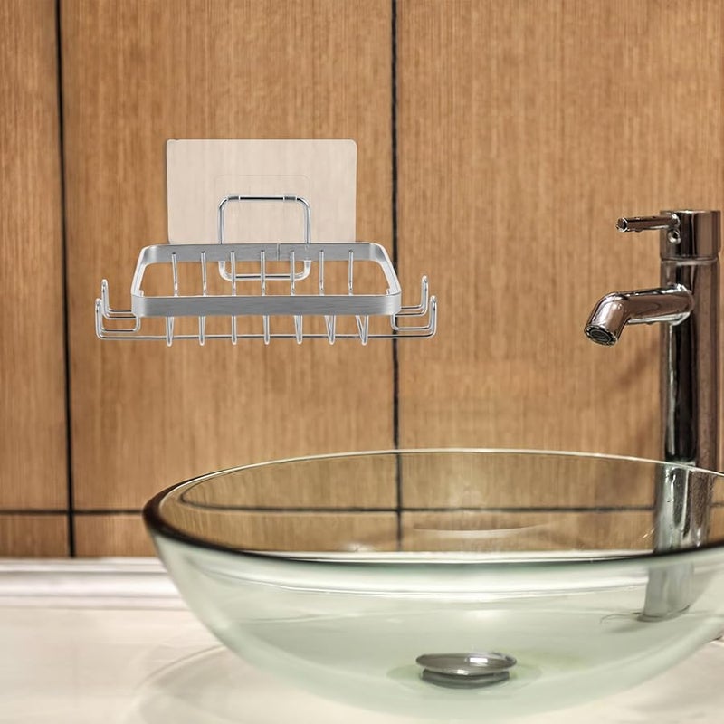 304 Stainless Steel Soap Dish Wall Mounted Shower Soap Rack with Drainage for Bathroom Storage - Image 5